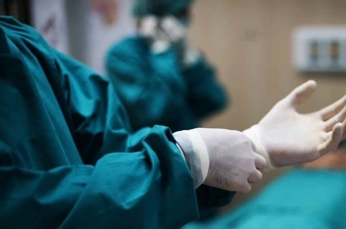    Пациента с раком простаты успешно прооперировали в Туле