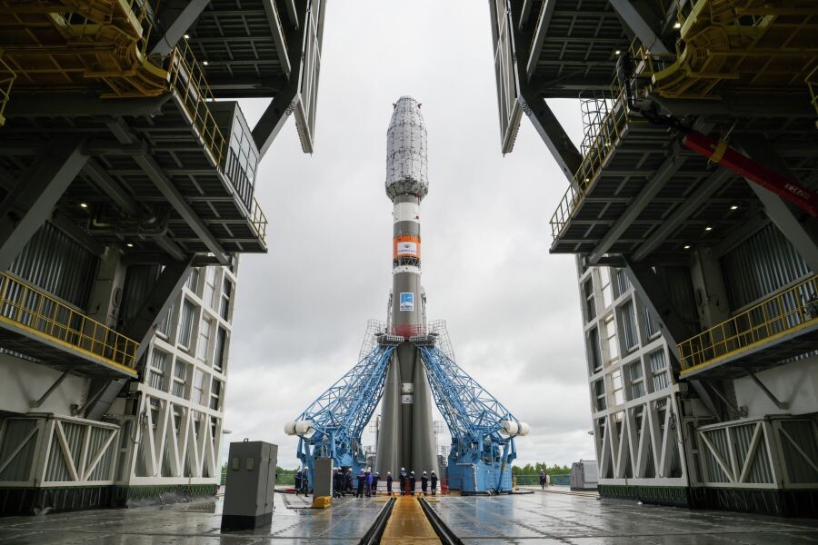     / Источник: © Роскосмос/РИА Новости