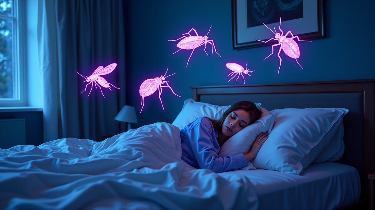 Кто питается моей кровью