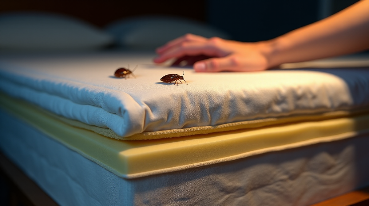 Постельные клопы