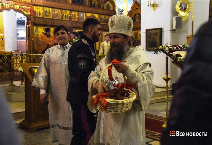  Митрополит Евгений (Кульберг)