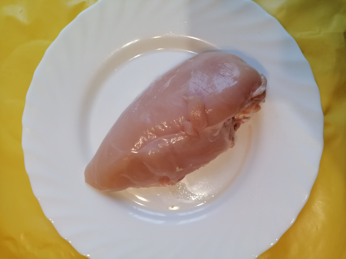 Фото 2. Куриная грудка
