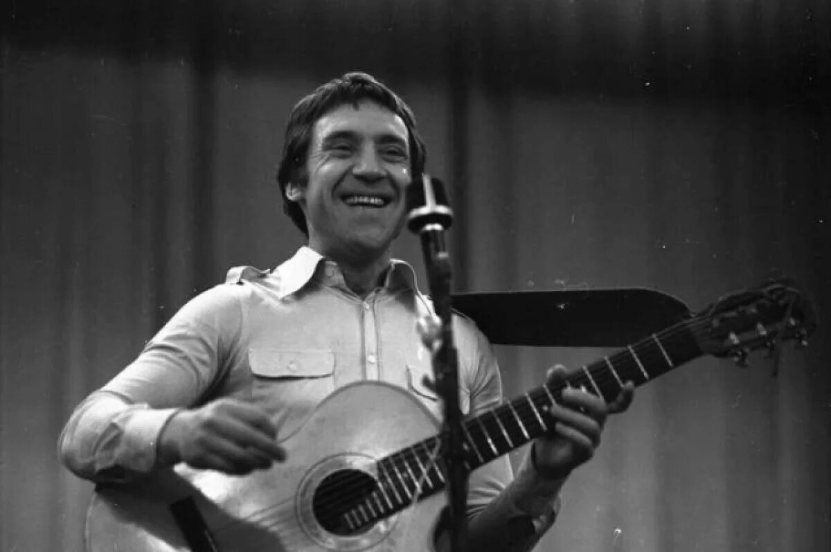    Владимир Высоцкий.