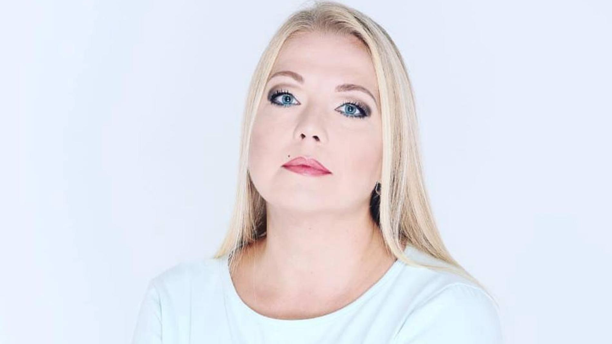    Юлия Живейнова. Фото: Instagram (запрещён в РФ) @zhiveynovayulia