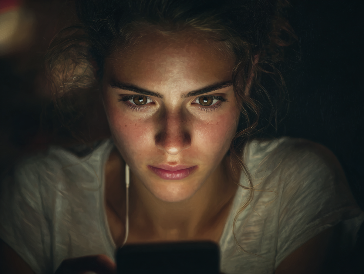 «Не пишет — значит, не любит?» Как вернуть себе жизнь без маленьких зеленых галочек