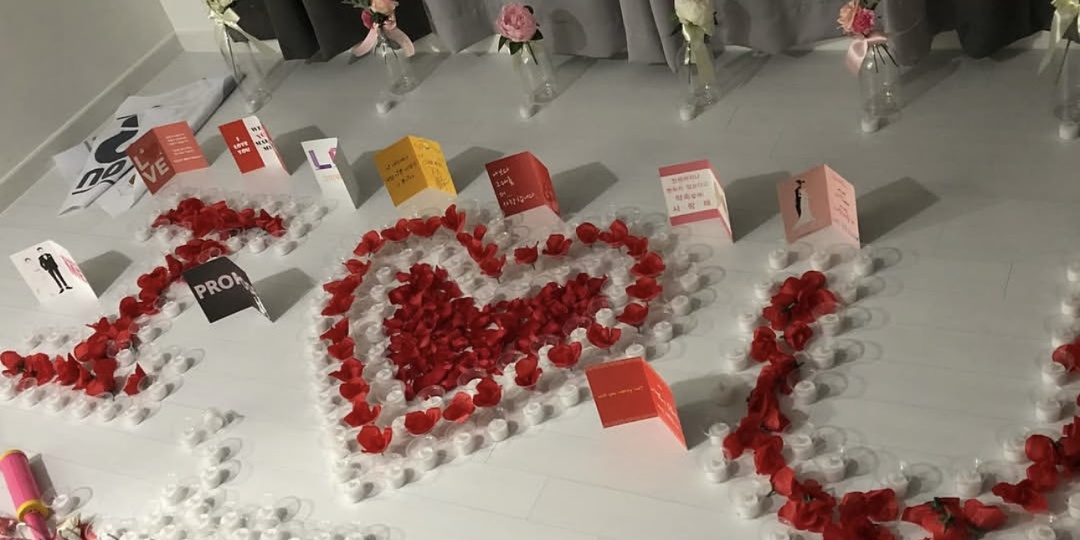 Как я познакомилась с моим корейским мужем?