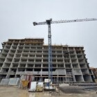  📷Минскстрой показал жилой дом, где "подвал" сделали на втором этаже