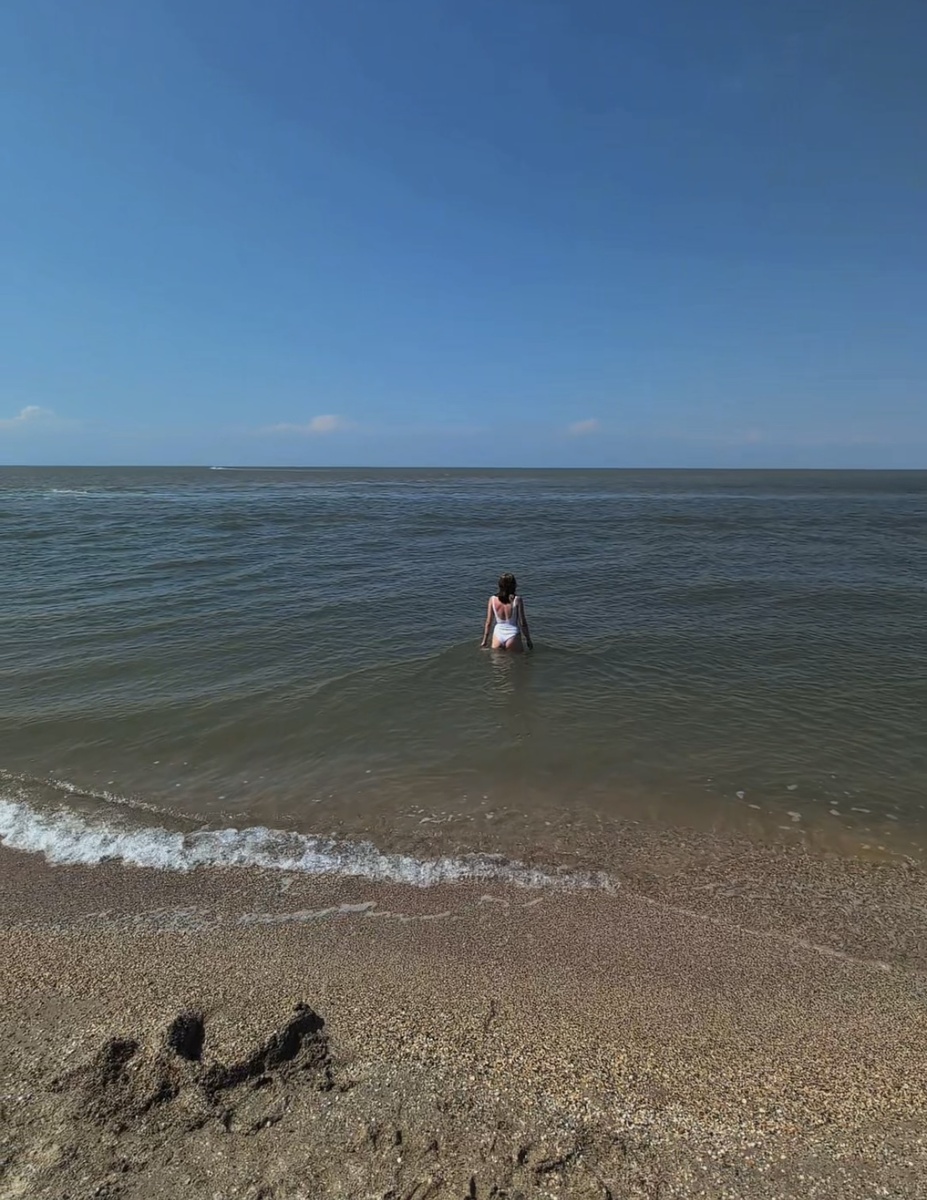 Как выглядит свобода 🌊