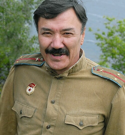 Рустам Сагдуллаев / 75 лет легенде узбекского и советского кинематографа