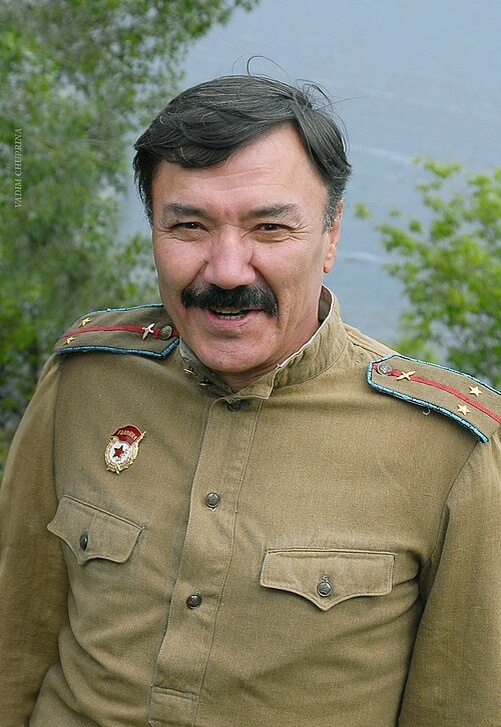 Рустам Абдуллаевич Сагдуллаев (род. 25 июля 1950, Ташкент) — советский и узбекский актёр и режиссёр, прославившийся ролью Ромео в художественном фильме «В бой идут одни „старики“»