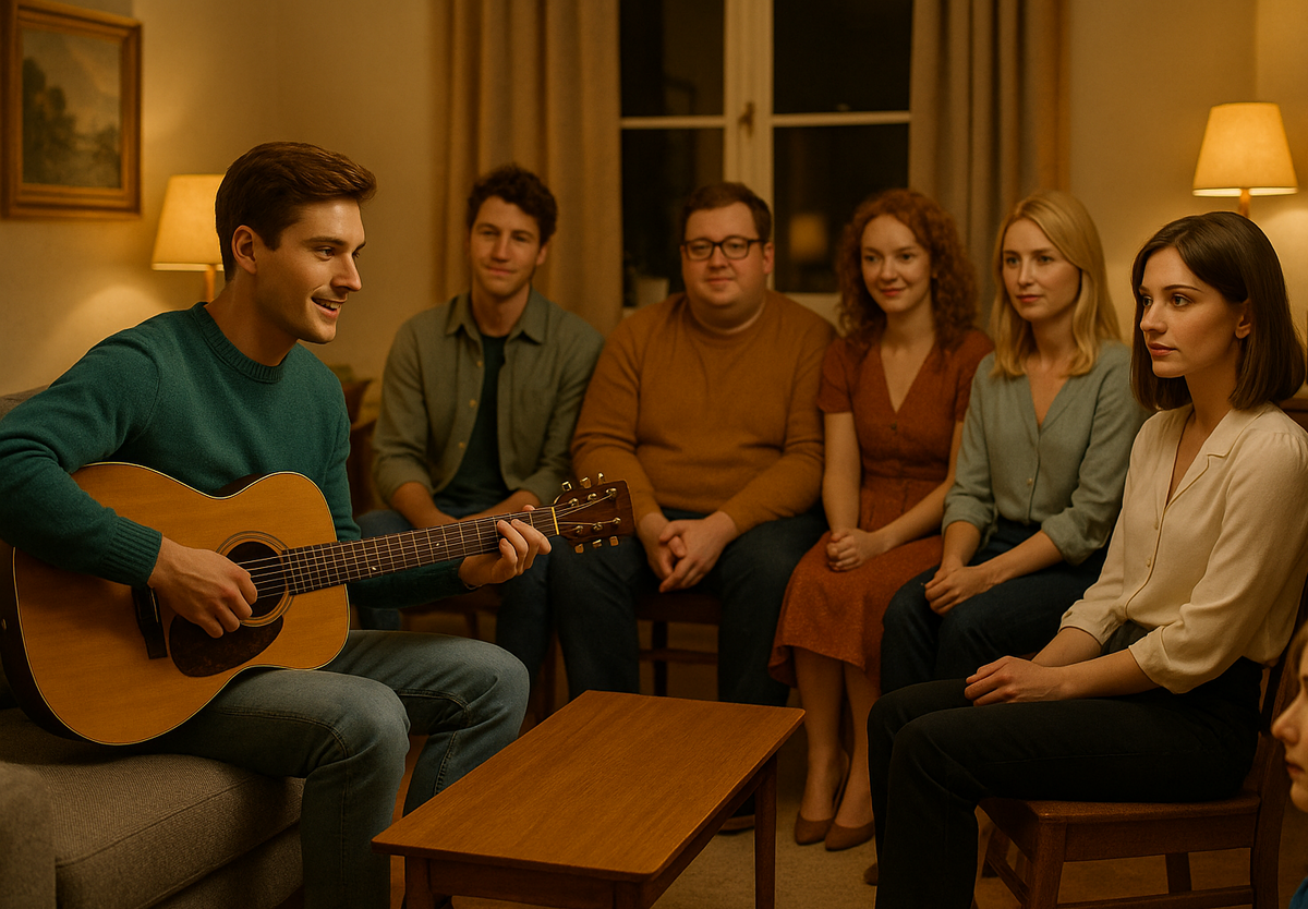 иллюстрация - нейросеть