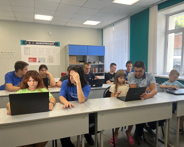     В Курской области стартовал отборочный этап чемпионата по программированию «РуКод»