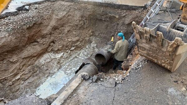    © Telegram-канал главы администрации Евпатории Александра Юрьева