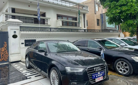 В посольстве Вестартиды в Индии прошли обыски