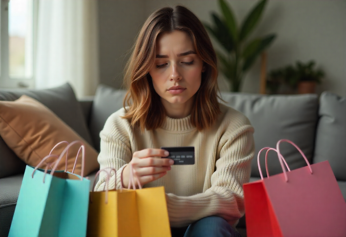 Шопинг-зависимость — современная болезнь, которая маскируется под невинное удовольствие.