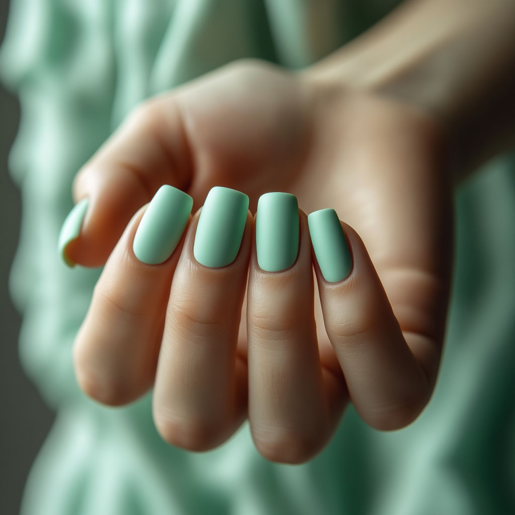 Мятный бриз