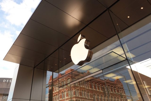    Apple. Фото: Getty Images