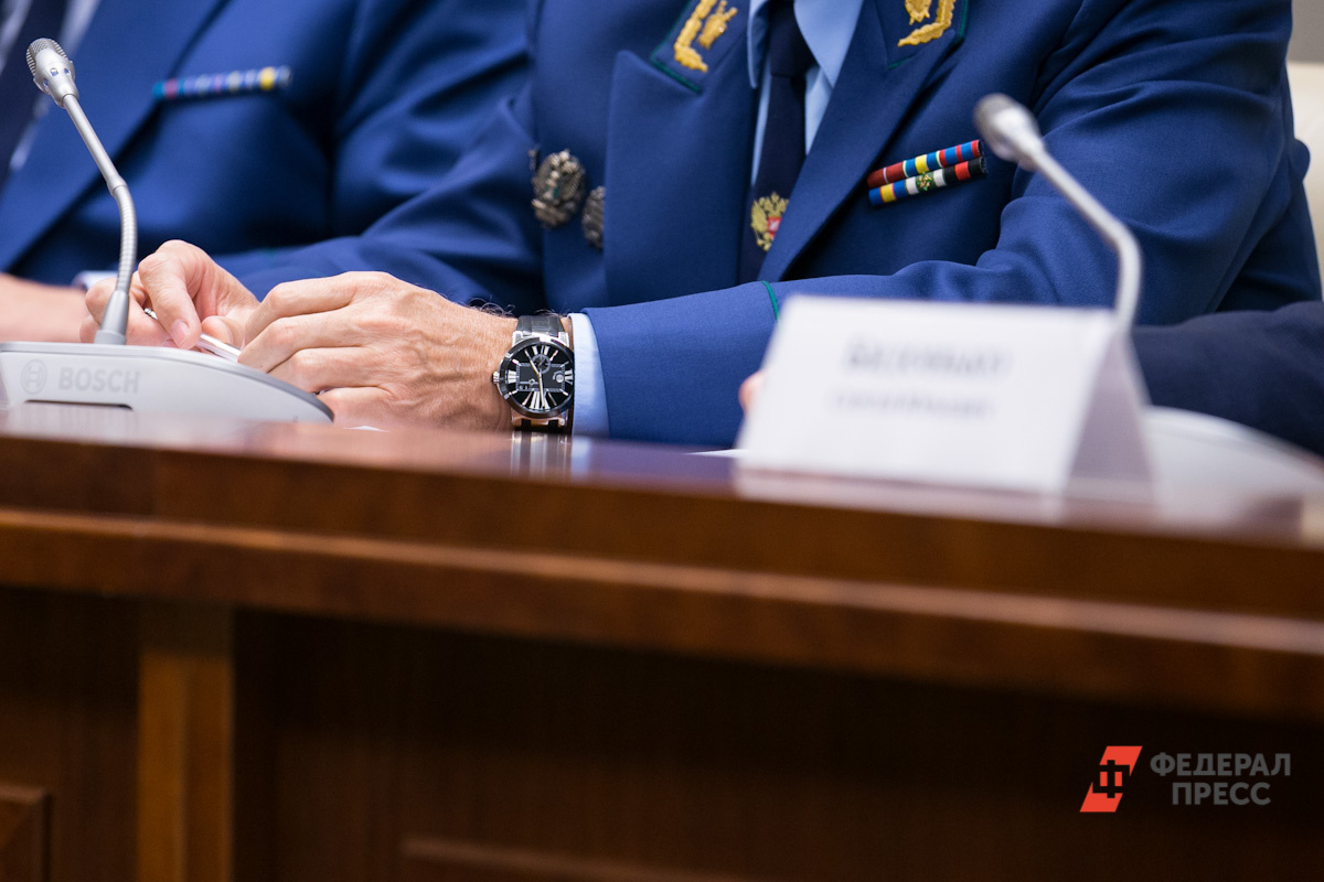 На борту воздушного судна находилось 43 пассажира и шесть членов экипажа.  Фото: ФедералПресс / Евгений Поторочин