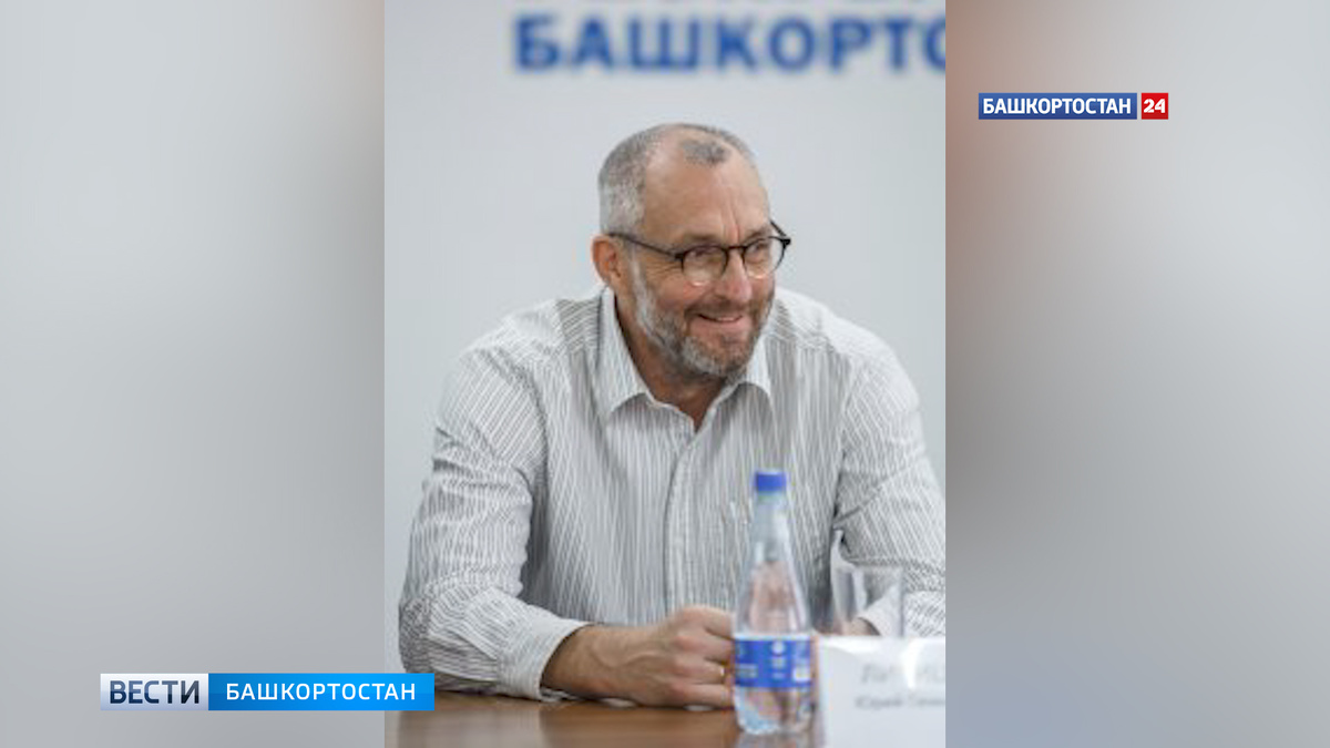    Юрий Лисицкий занял должность генерального директора уфимского волейбольного клуба «Динамо-Урал»