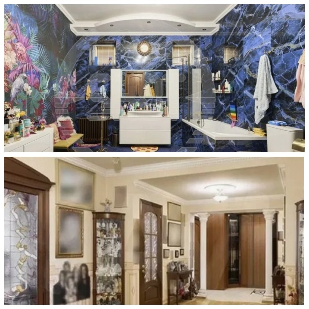 Недвижимость шикарная и  борьба будет нешуточная