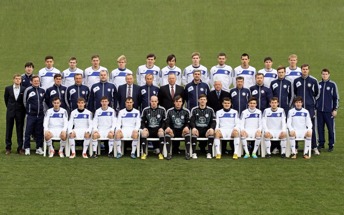 Футбольный клуб «КАМАЗ» образца 2013 года