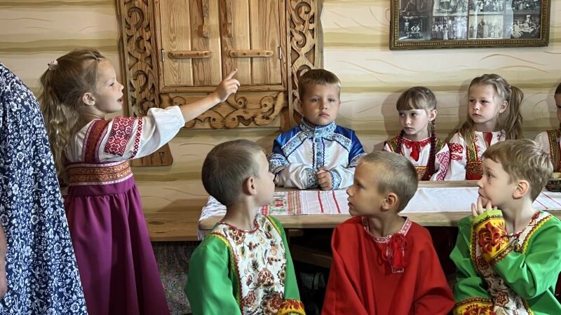     Ребрихинский детский сад "Ласточка". Altapress.ru