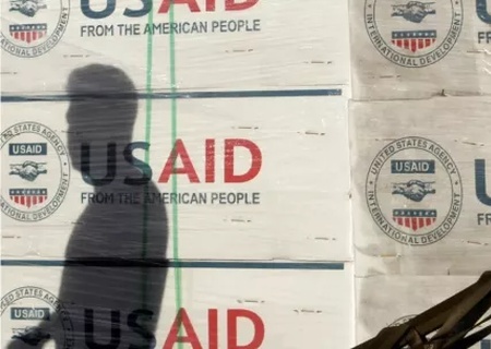    Трамп вернул в бюджет США почти $8 млрд, которые были выделены на USAID при Байдене