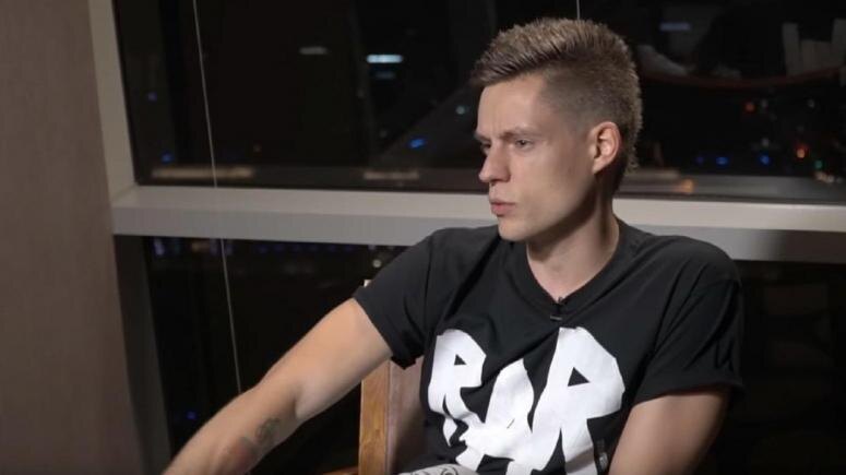    Юрий Дудь* / YouTube