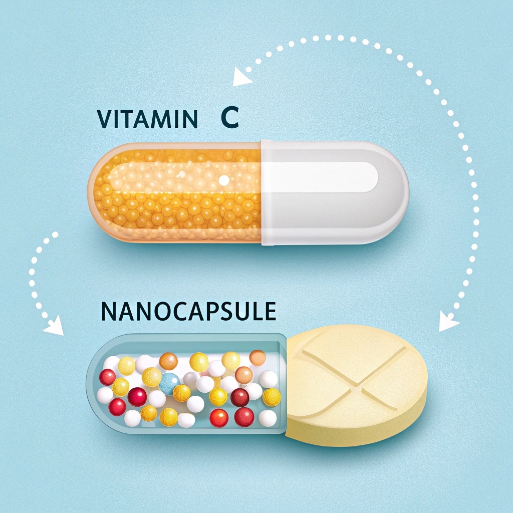 Витамины старой школы vs нанотехнологии – кто круче