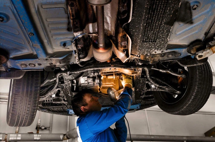 Ремонт АКПП