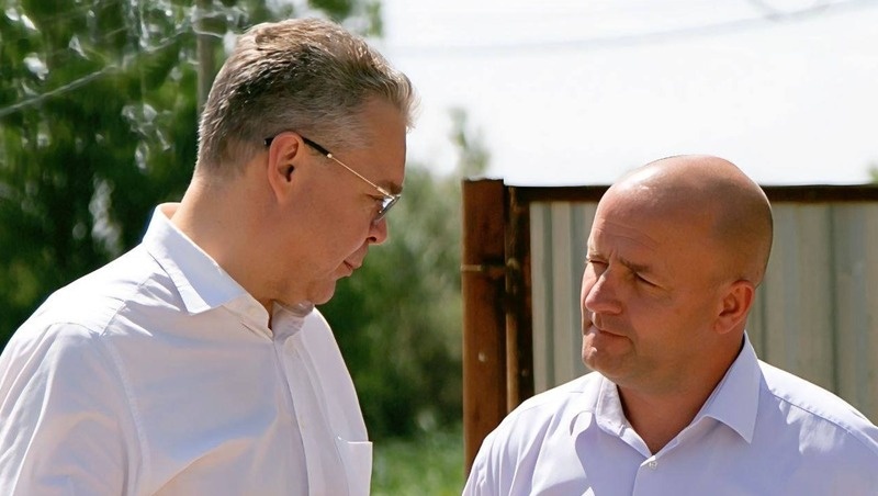      Фото: Правительство Ставропольского края