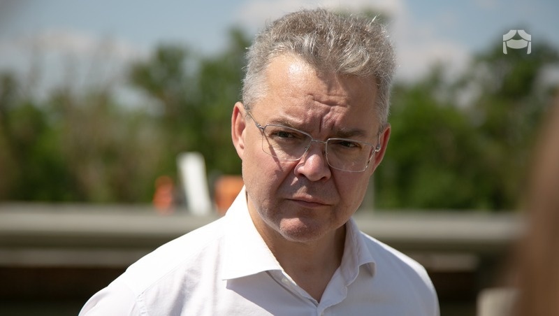    Глава Ставрополья стал наставником в президентской программе «Время героев» Фото: Валерия Алтухова / / ИА «Победа26»