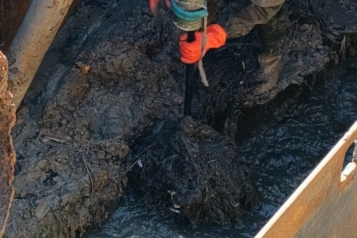   предоставлено пресс-службой МУП "Водоканал"