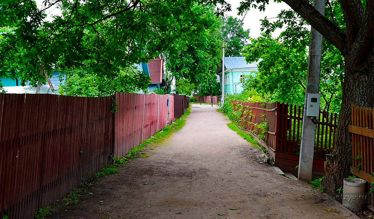 Варяжская улица