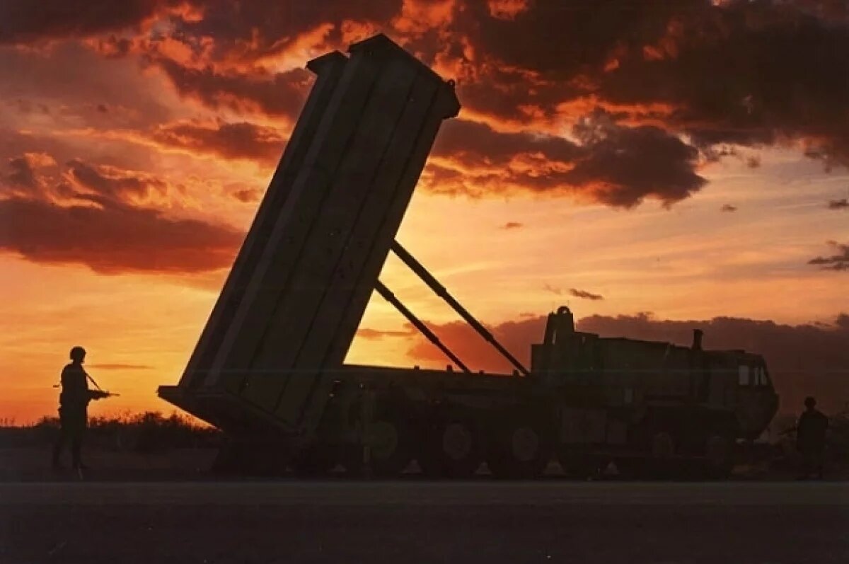    WSJ: ирано-израильский конфликт показал нехватку у США ракет-перехватчиков