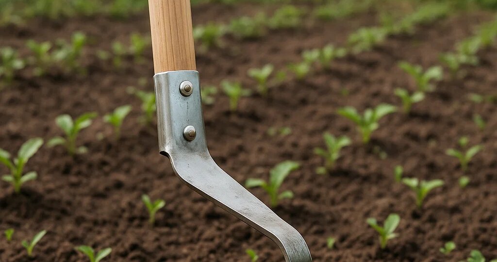 Огород без лопаты: метод, после которого земля сама рыхлая