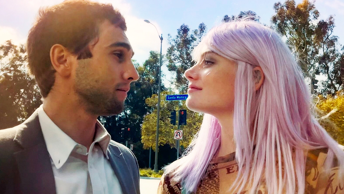 Романтический триллер от Люка Бессона