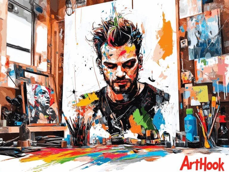    Оригинальный подарок мужчине: как выбрать арт-объект, который запомнится навсегда Art-Hook.Ru