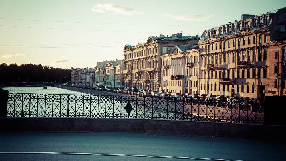 Петербург – прекрасный город для ностальгического туризма