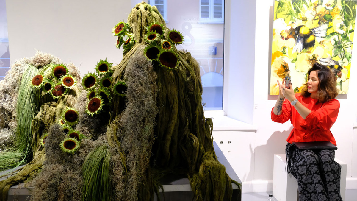   Элиза Данте / RTVI