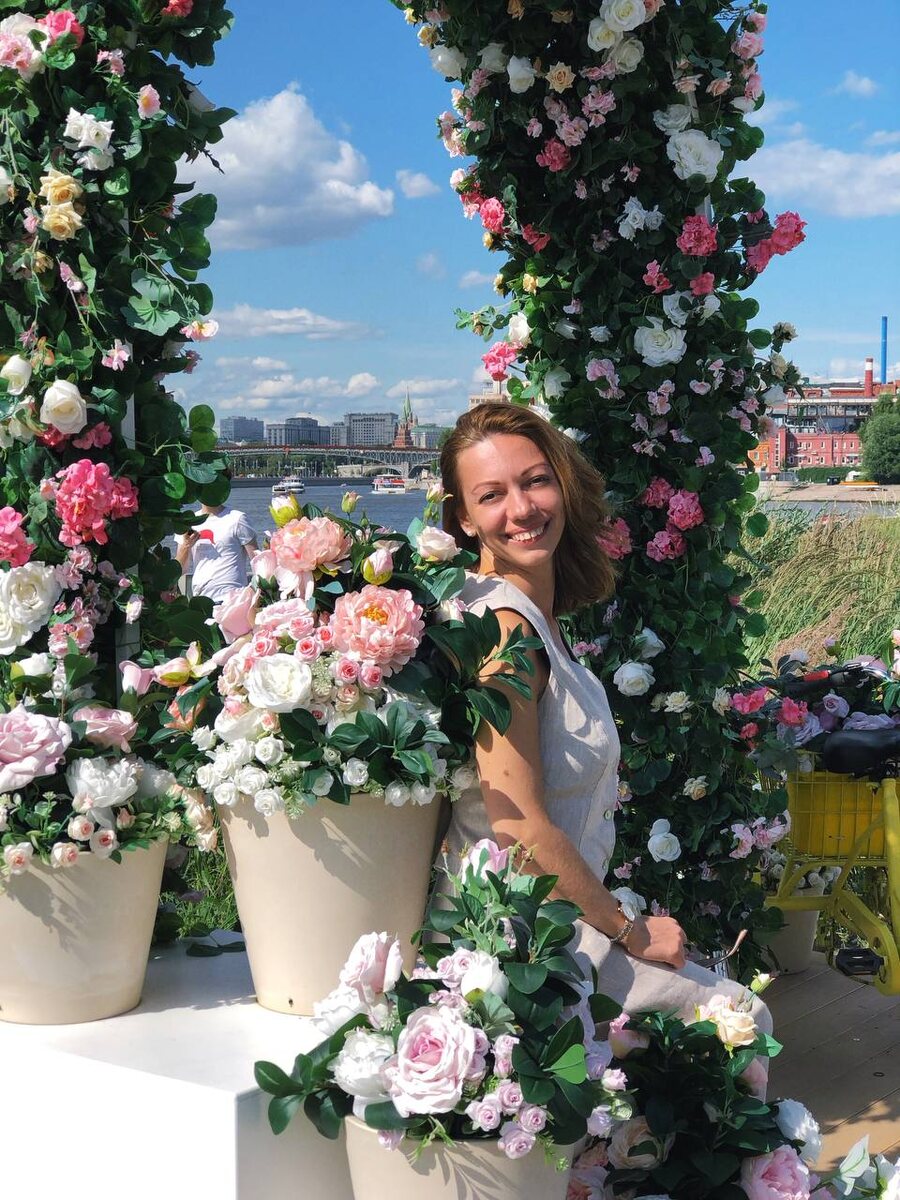 Глядя на свои внешние и внутренние изменения, понимаю, что я свой самый наглядный кейс