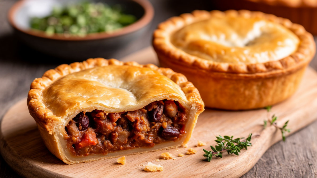 Веганские пироги – 5 потрясающих рецептов без яиц и молока! 🌱🍰