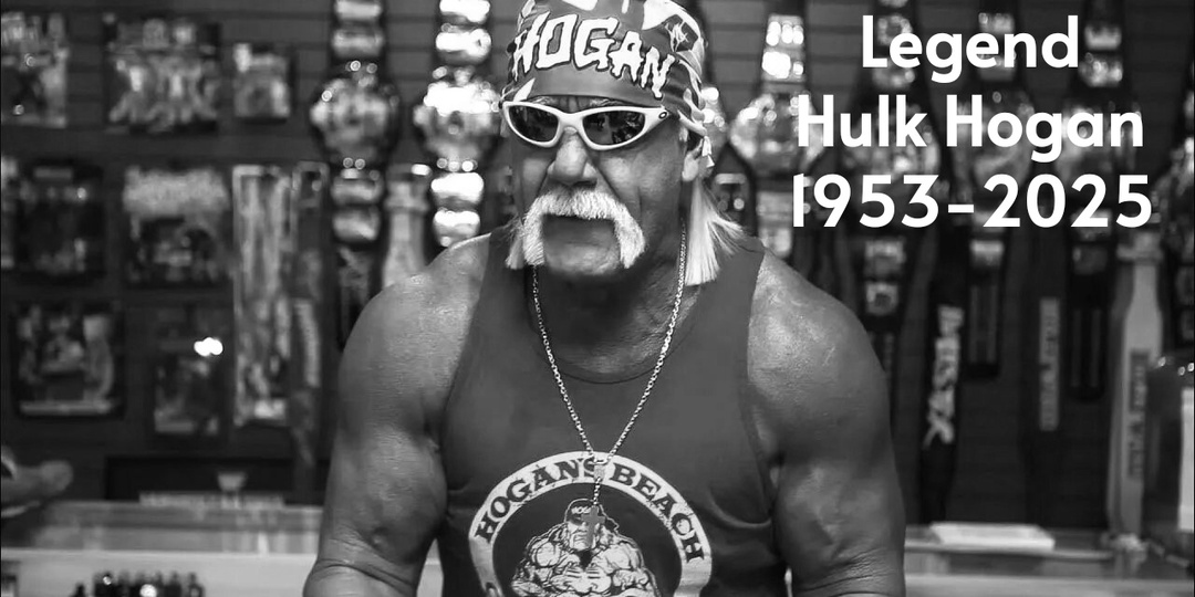 Халк Хоган 1953-2025. История легенды профессионального рестлинга.