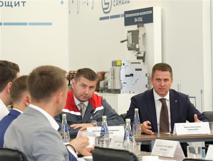    ФОТО: предоставлено Электрощит Самара