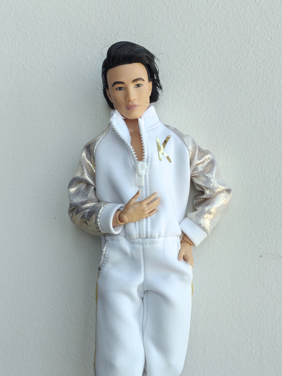 Кен из фильма "Барби", арт.HPK04 - мой Индонезиец Джо