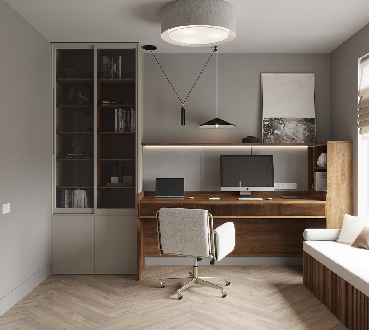 ЖК Европейский берег, Новосибирск — Дизайн от компании "Стройка Века"