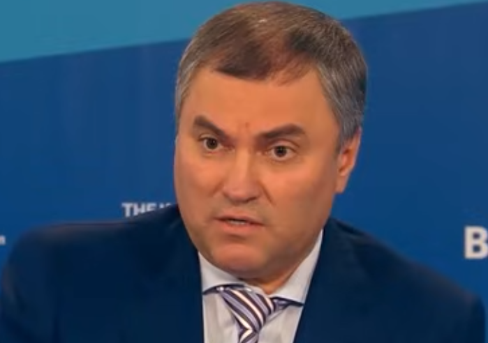 Вячеслав Володин