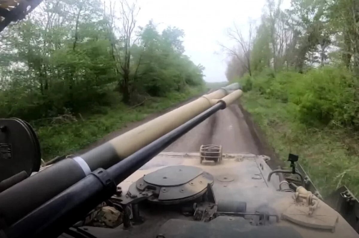    В ВСУ заговорили об угрозе прорыва бронетехники РФ в Степногорск