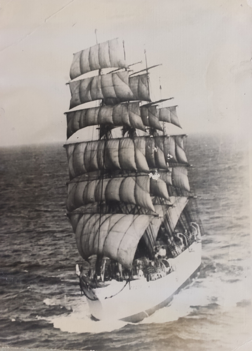 Фото из личного альбома 