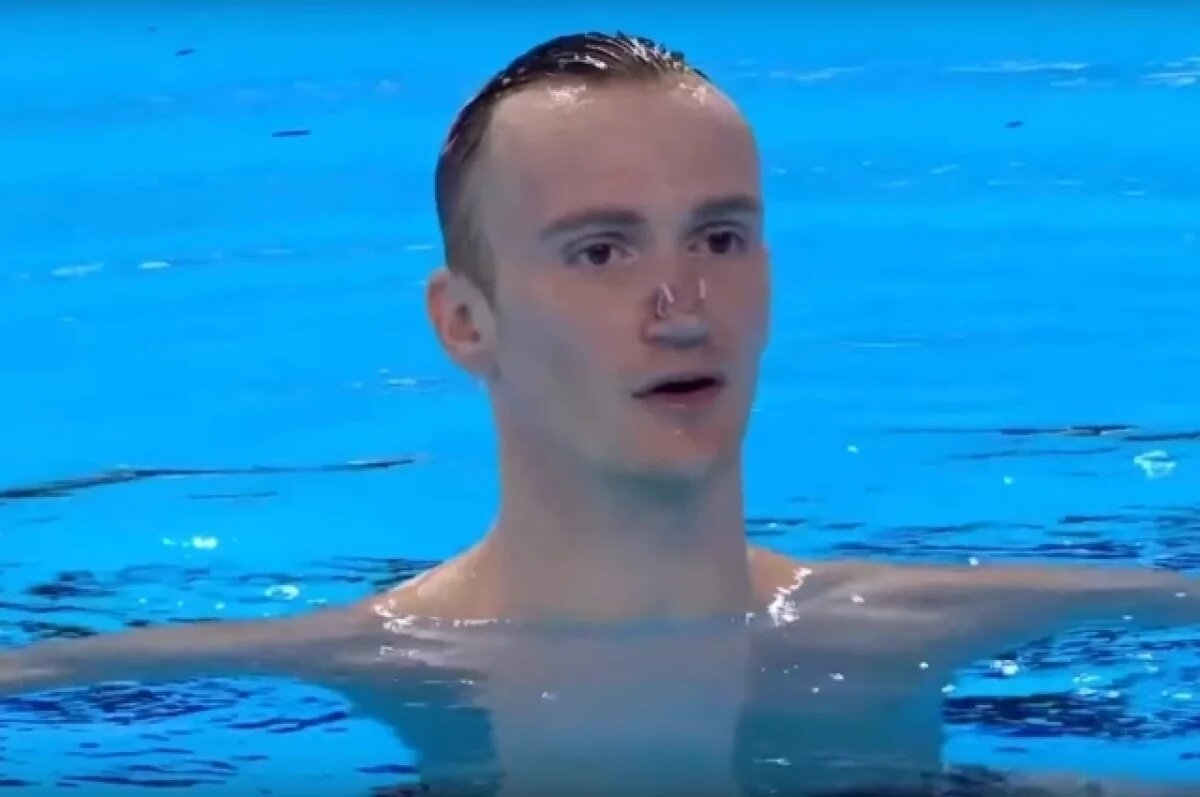   Семикратный чемпион-синхронист из Петербурга взял серебро на ЧМ в Сингапуре